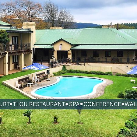 Magoebaskloof Hotel Tzaneen Exterior photo