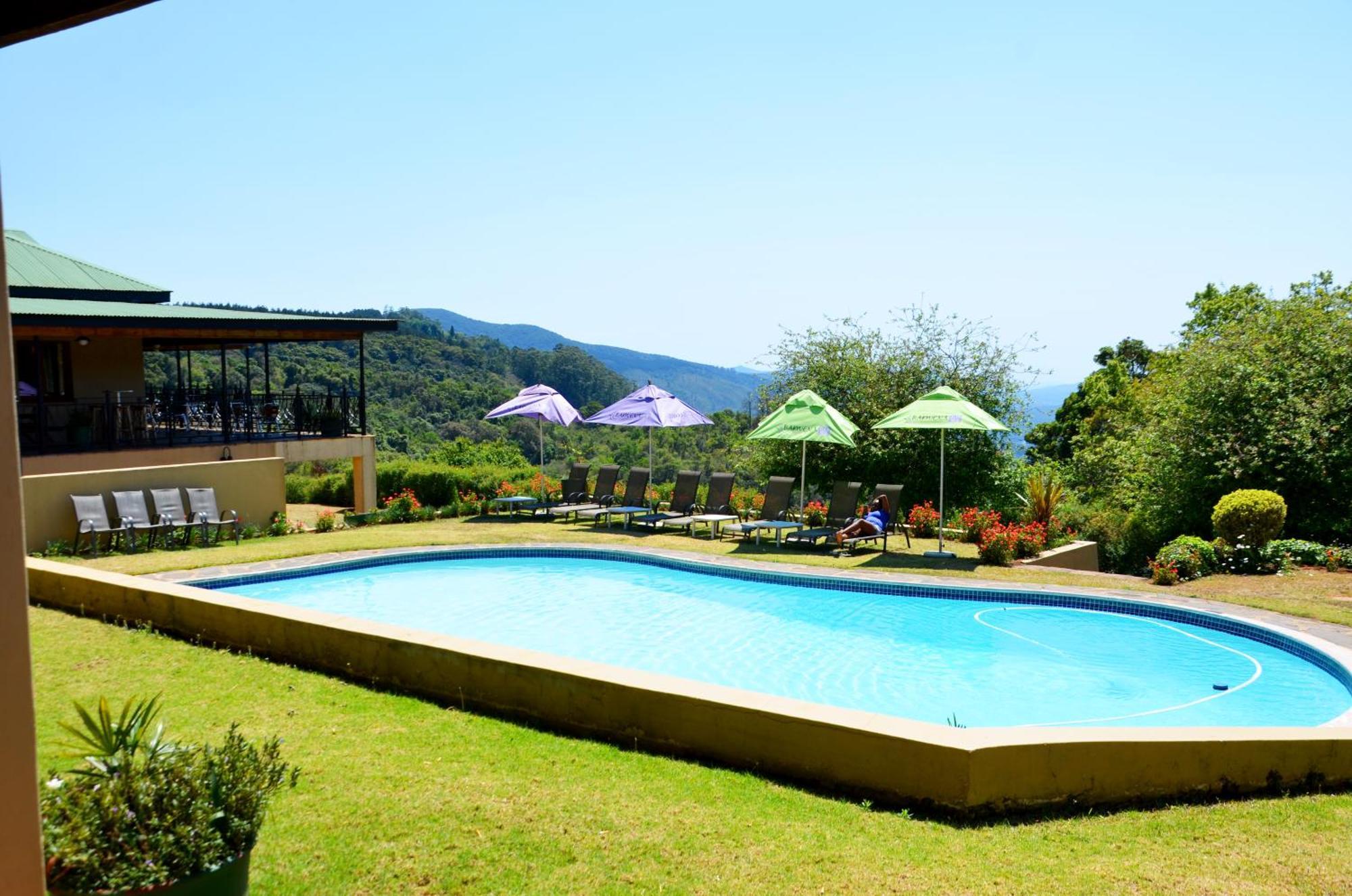 Magoebaskloof Hotel Tzaneen Exterior photo