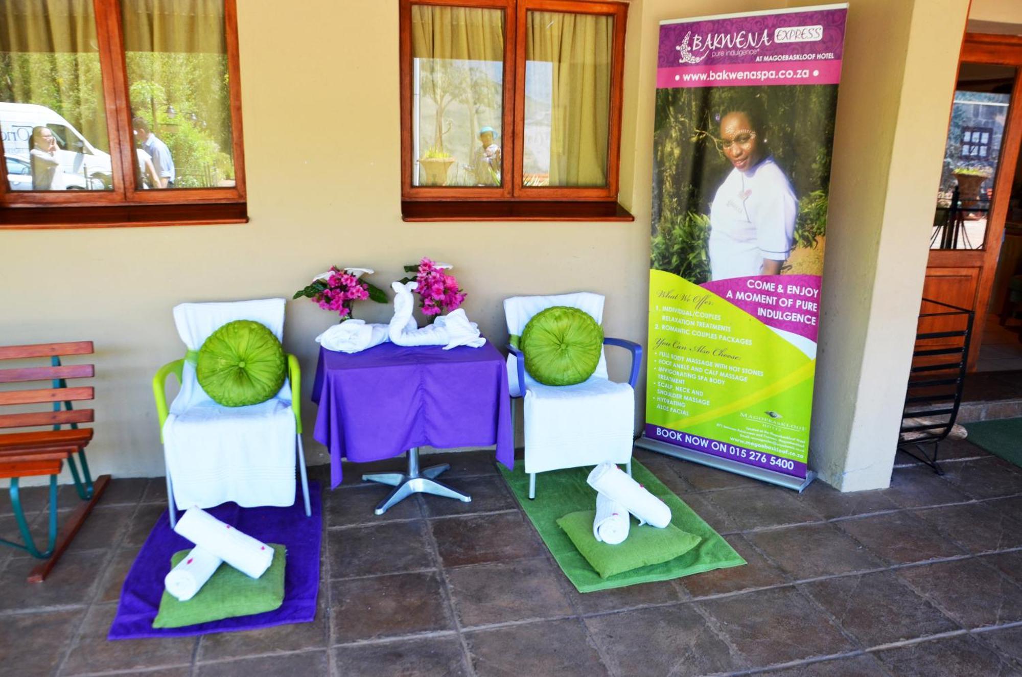 Magoebaskloof Hotel Tzaneen Exterior photo
