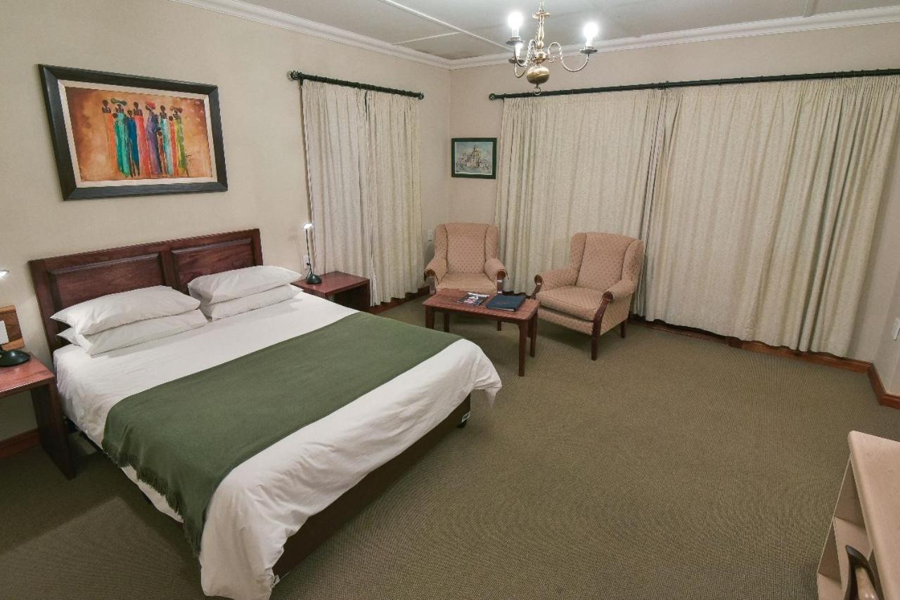 Magoebaskloof Hotel Tzaneen Exterior photo